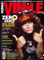 Copertina rivista Vinile