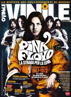 Copertina rivista Vinile