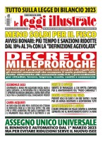 Copertina rivista Leggi Illustrate