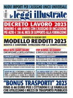 Copertina rivista Leggi Illustrate