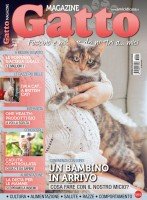 Copertina Gatto Magazine n.149