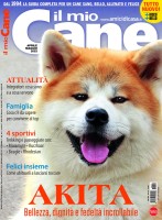 Copertina rivista Il Mio Cane