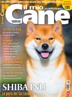 Copertina rivista Il Mio Cane