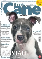 Copertina rivista Il Mio Cane