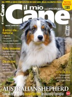 Copertina rivista Il Mio Cane