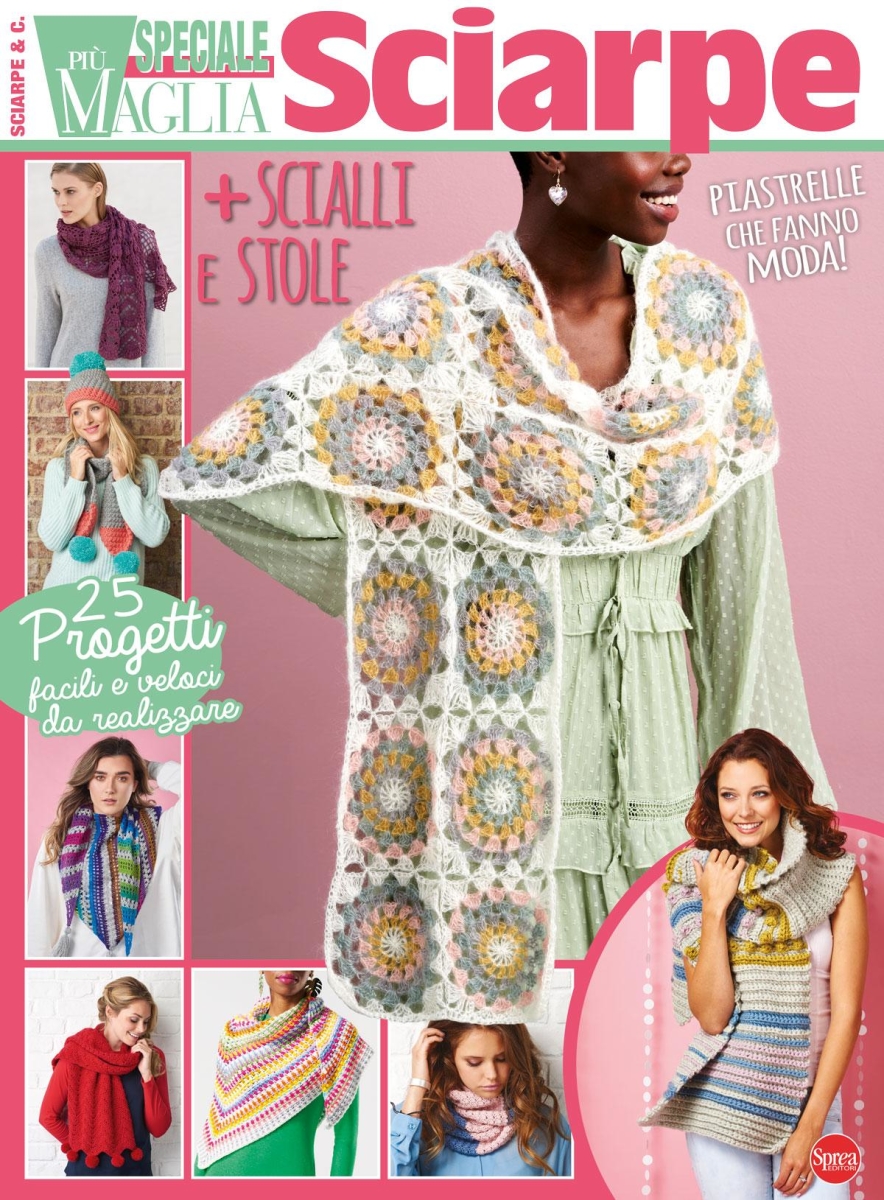 Copertina Piu Maglia Speciale Accessori n.9