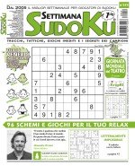 Copertina Settimana Sudoku n.919