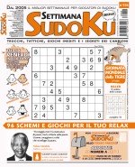 Copertina Settimana Sudoku n.936