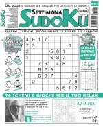 Copertina Settimana Sudoku n.937