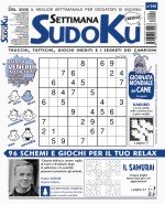 Copertina Settimana Sudoku n.940