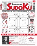 Copertina Settimana Sudoku n.943