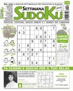 Copertina Settimana Sudoku n.944