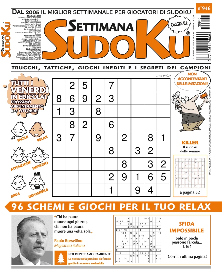 Copertina