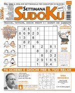 Copertina Settimana Sudoku n.946