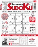 Copertina Settimana Sudoku n.948