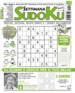 Copertina Settimana Sudoku n.949