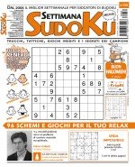 Copertina Settimana Sudoku n.950