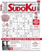 Copertina Settimana Sudoku n.951