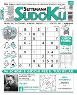 Copertina Settimana Sudoku n.957