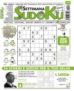 Copertina Settimana Sudoku n.959