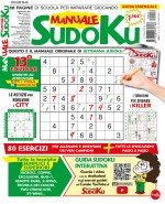 Copertina Settimana Sudoku Compiega n.14