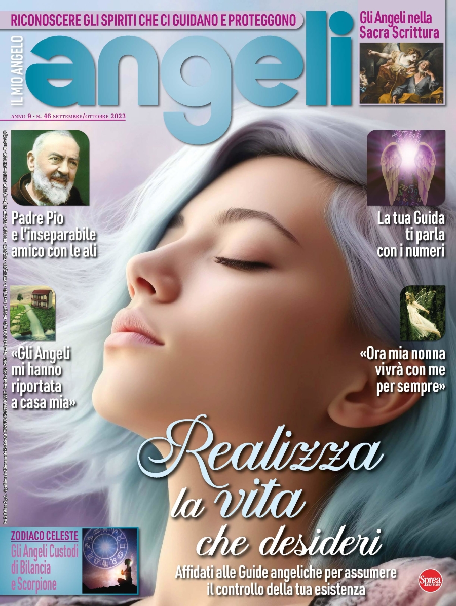 Copertina Il Mio Angelo n.46