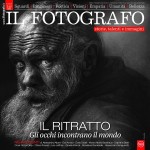 Copertina rivista Il Fotografo