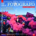 Copertina rivista Il Fotografo