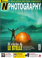 Copertina rivista Nikon Photography