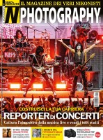 Copertina rivista Nikon Photography