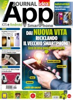 Copertina rivista App Journal