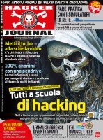 Copertina Hacker Journal n.272