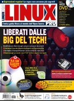 Copertina Linux Pro n.217