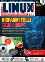 Copertina Linux Pro n.218