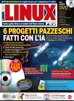 Copertina Linux Pro n.219