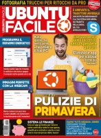 Copertina rivista Ubuntu Facile