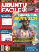 Copertina rivista Ubuntu Facile