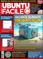 Copertina rivista Ubuntu Facile
