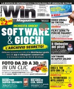Copertina Win Magazine n.305