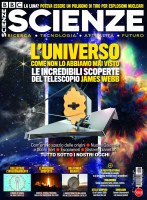 Copertina rivista Scienze