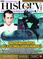 Copertina rivista History