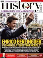 Copertina rivista History