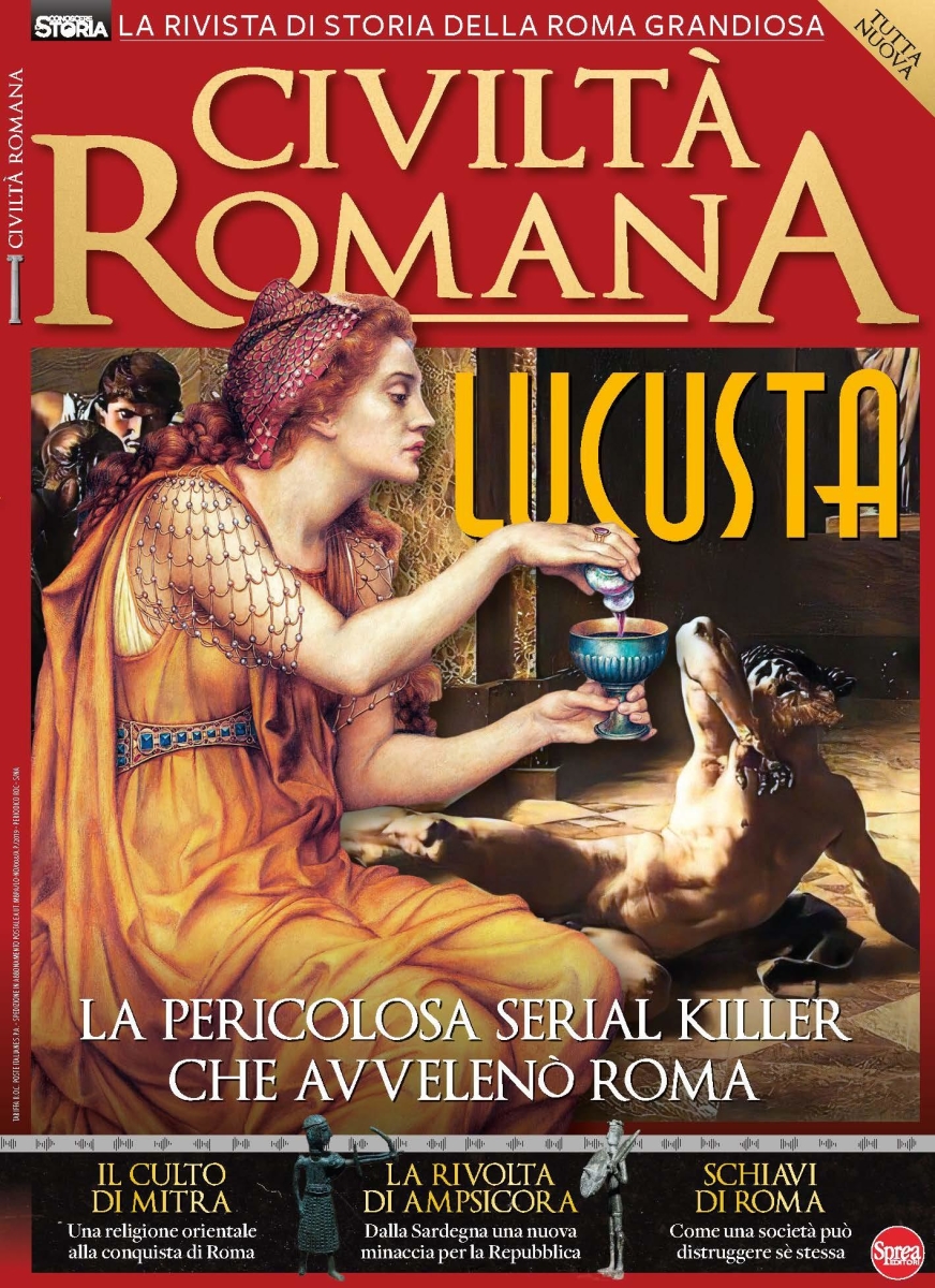 Copertina Civilta Romana n.24