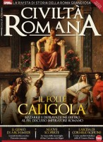 Copertina rivista Civilta Romana