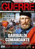 Copertina rivista Guerre e Guerrieri
