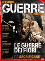 Copertina rivista Guerre e Guerrieri