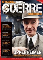 Copertina rivista Guerre e Guerrieri