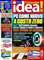 Copertina rivista Il Mio Computer Idea