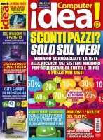 Copertina rivista Il Mio Computer Idea