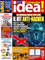Copertina rivista Il Mio Computer Idea